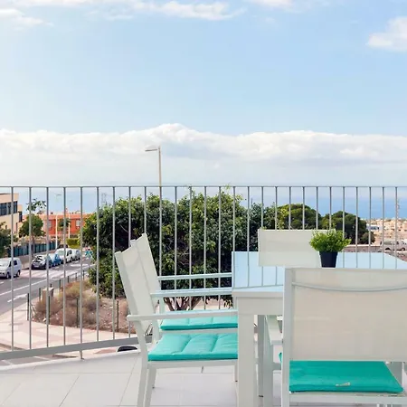 Lägenhet Oh La Life! El Tesoro Costa Adeje (Tenerife)